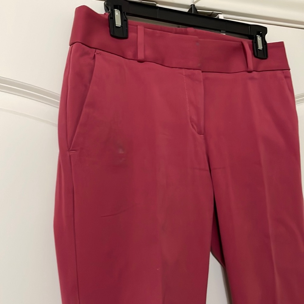 LOFT Julie Skinny Pants